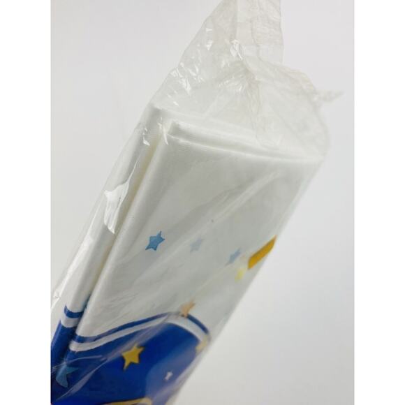 Designware Plastic Tablecover Christmas Angles Halo Leak Proof New Satin finish - Picture 7 of 10